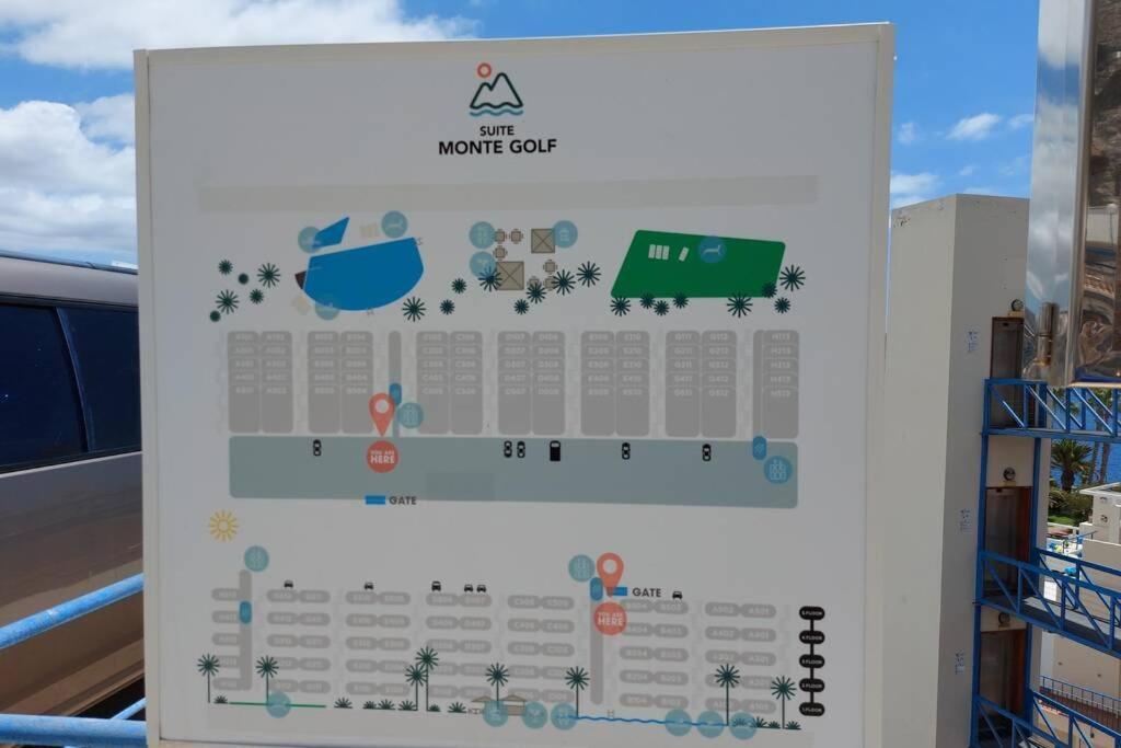 Ertel Suite Monte Golf-Vista Mar ปลายาเดลกูรา ภายนอก รูปภาพ